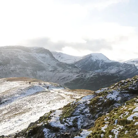 Semesterbostad Swirl Howe Keswick (Cumbria)