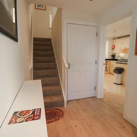 Ferienhaus Swirl Howe