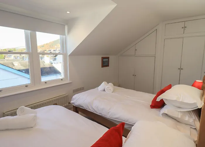 Swirl Howe Prázdninový dům *