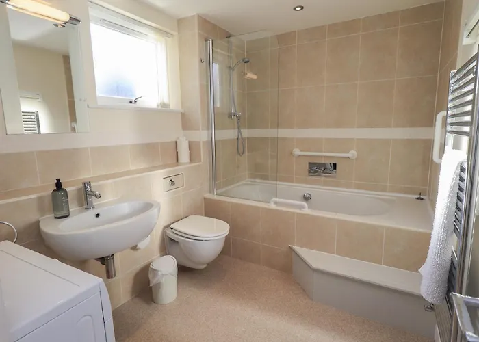 Prázdninový dům Swirl Howe